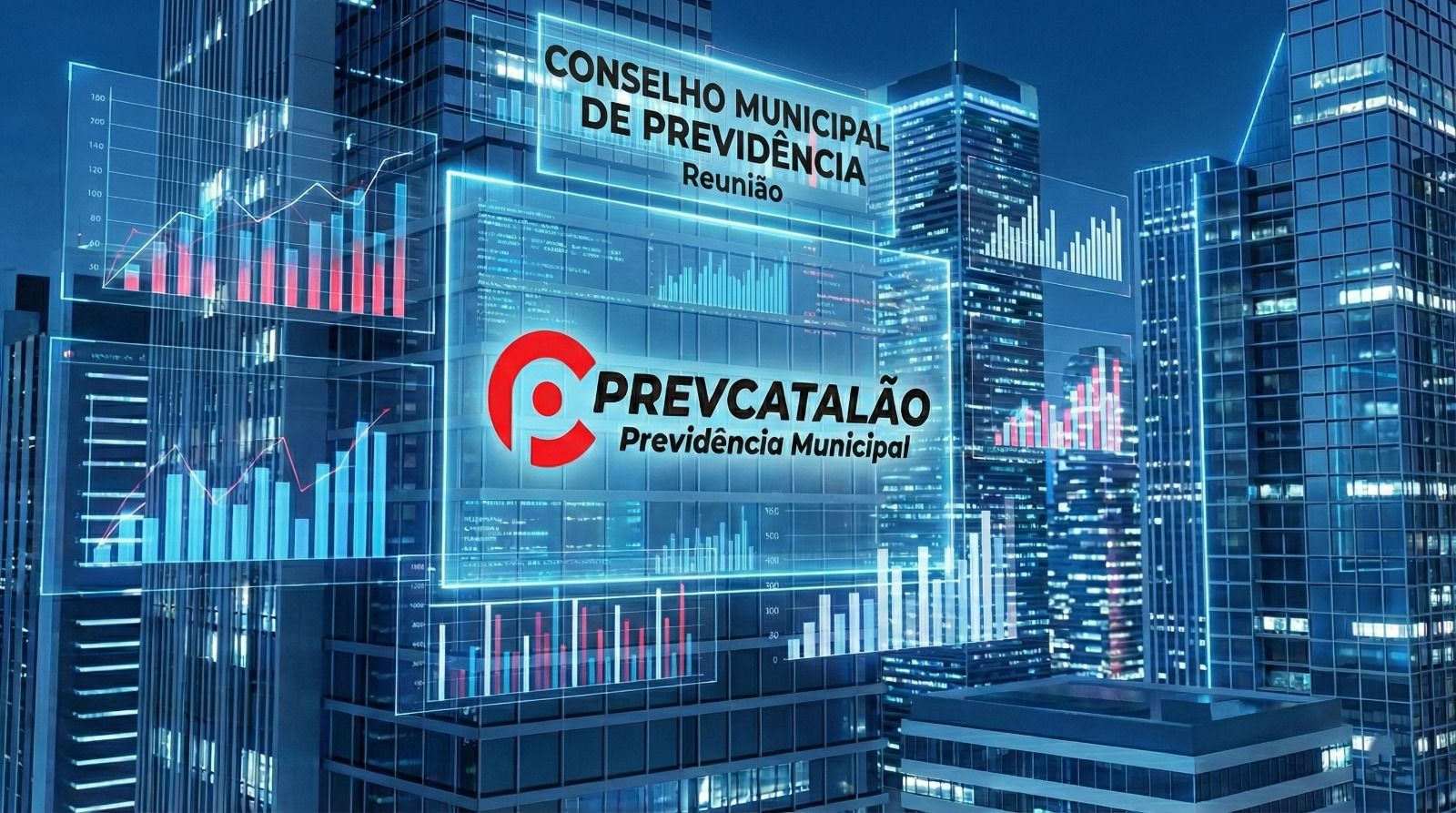 Conselho Municipal de Previdência realiza encontro de agosto com foco na governança institucional